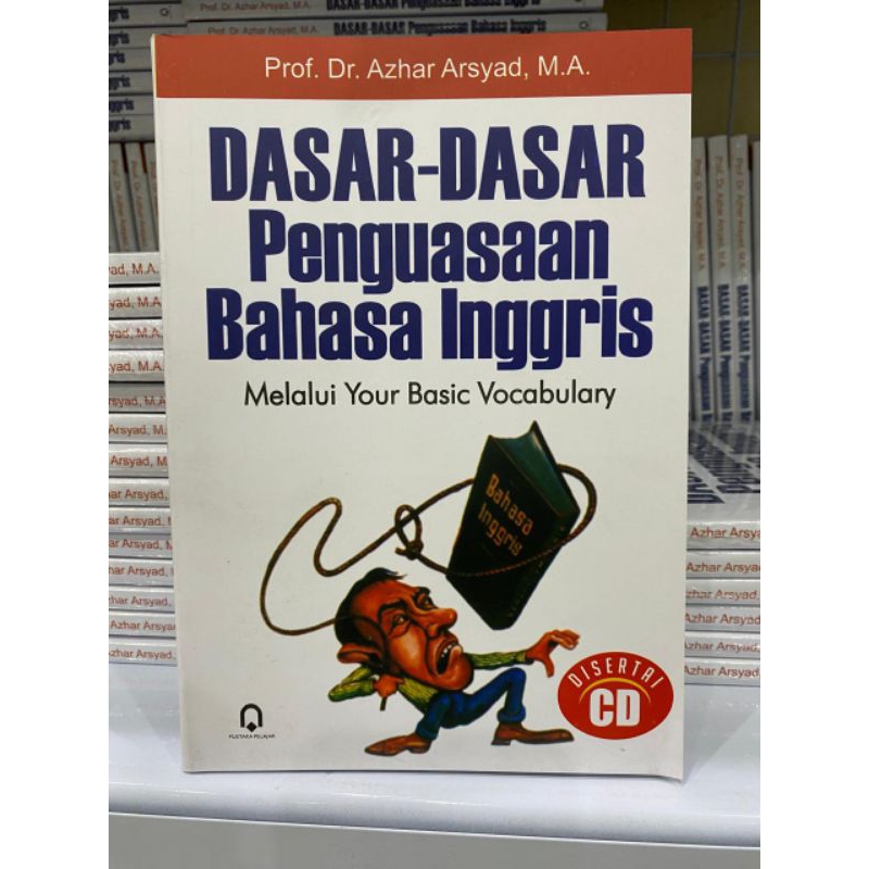 BUKU DASAR DASAR PENGUASAAN BAHASA INGGRIS