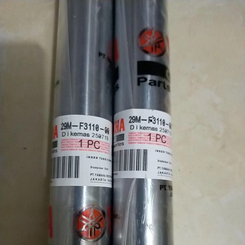 as shock depan RX king new RX-King lama sepasang 29M