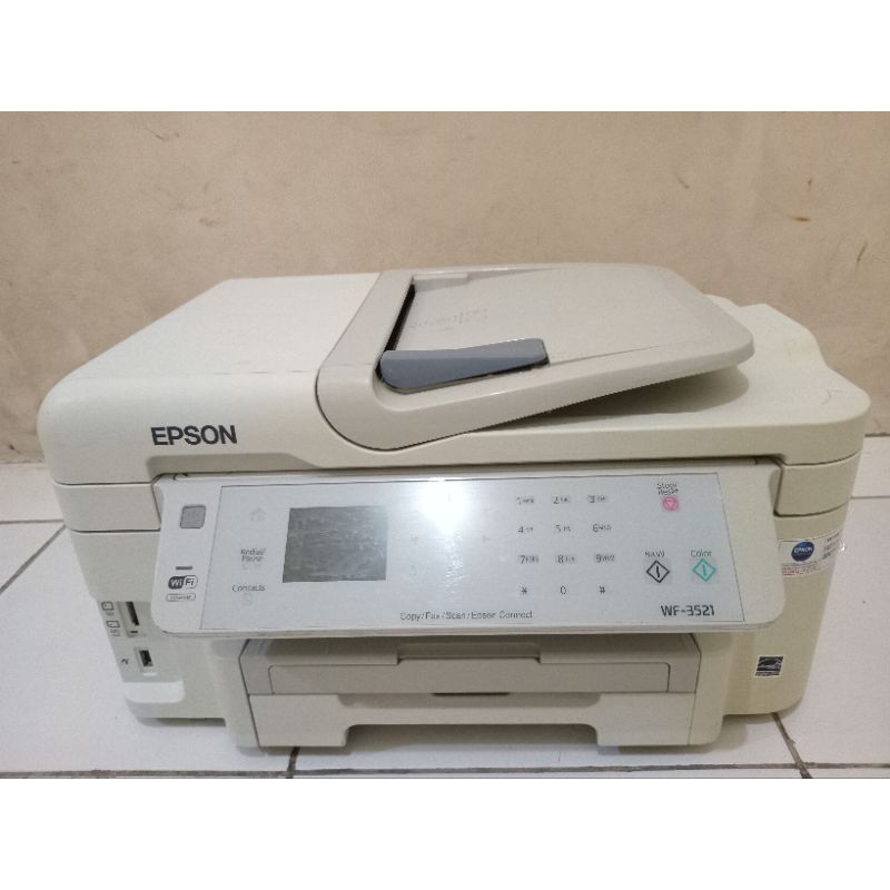 Printet Epson WF-3521