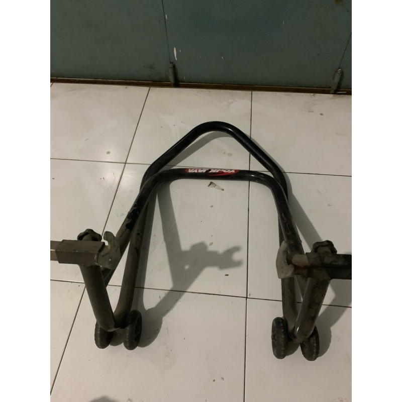 PADDOCK  Ninja 250R ,Bisa juga untuk motor trail FIZR