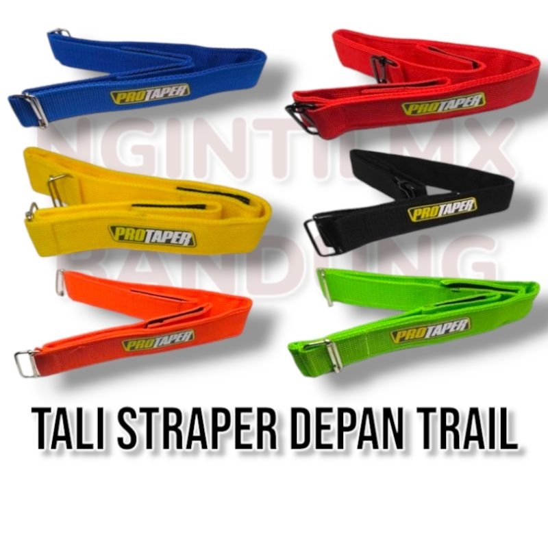 Tali Straper Trail Tali Evakuasi Motor Trail Universal