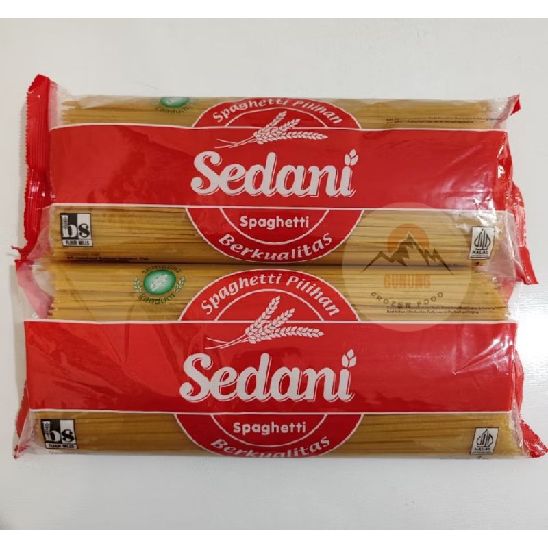 

SEDANI SPAGETTY 1KG