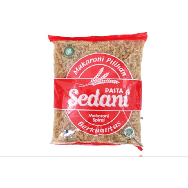 

Sedani Makaroni Spiral 1 KG