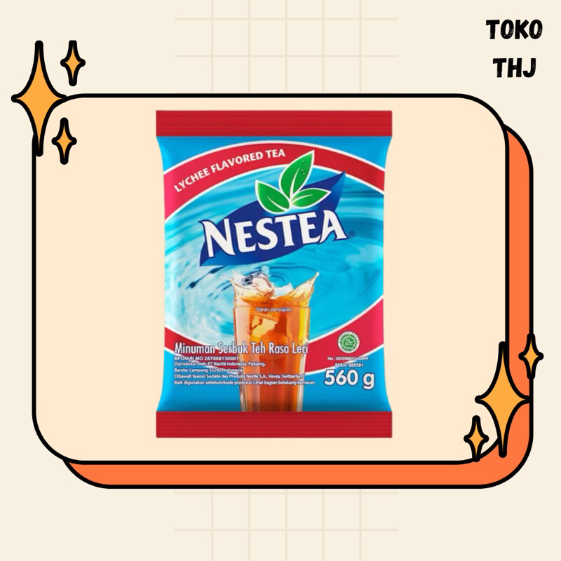 

LYCHEE TEA NESTLE