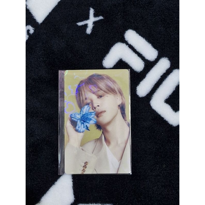 [READYSTOCK] Photocard Lucky Draw Makestar Soundwave JPFC Jimin BTS