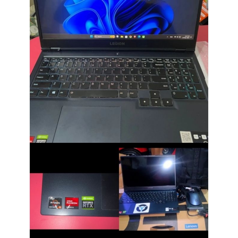 laptop lenovo Legion
