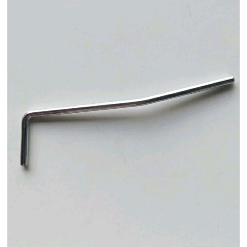 TREMOLO ARM atau handle tremolo dratless original utk GNL legacy  GNL Comanche STERLING musicman JP5