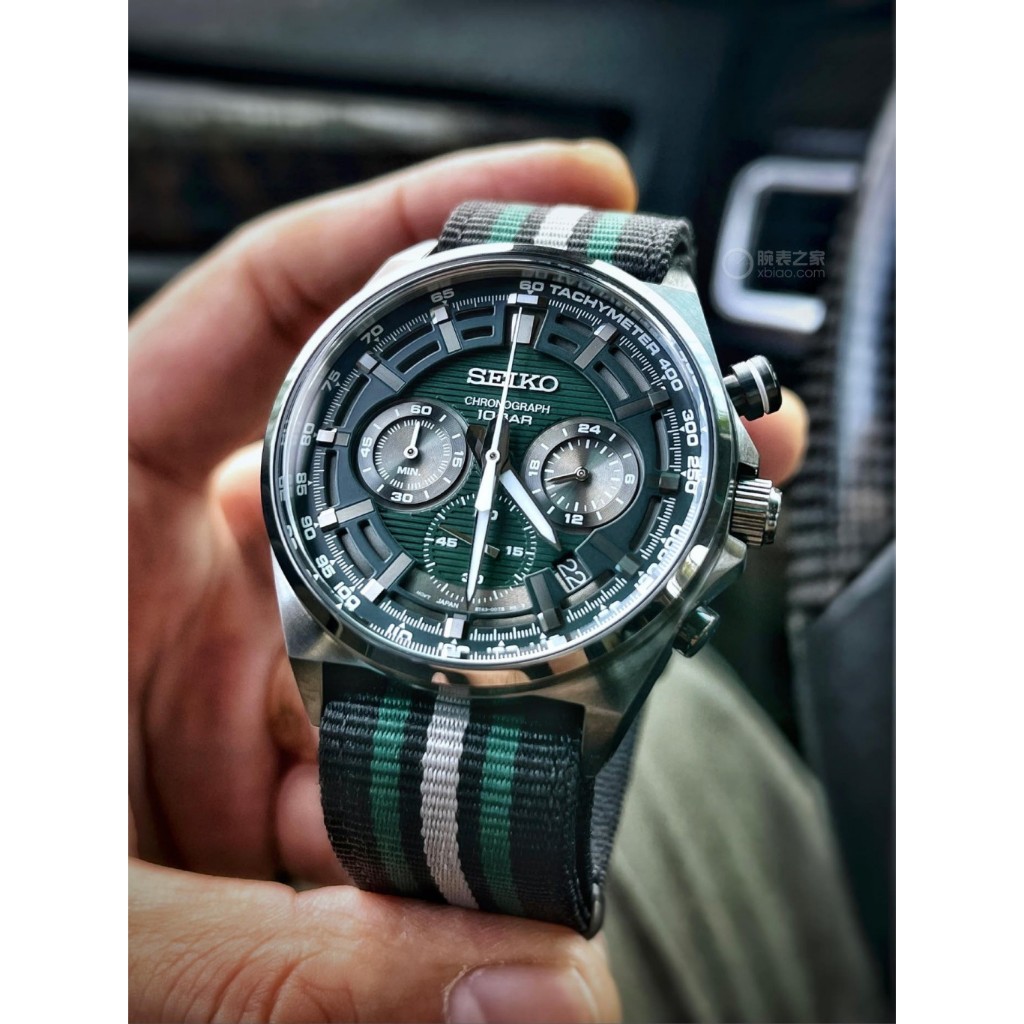 Seiko SSB411#SSB411#SSB411P1#Seiko SSB411P1#Jam  tangan pria Seiko SSB411#Man watch Seiko SSB411P1#J