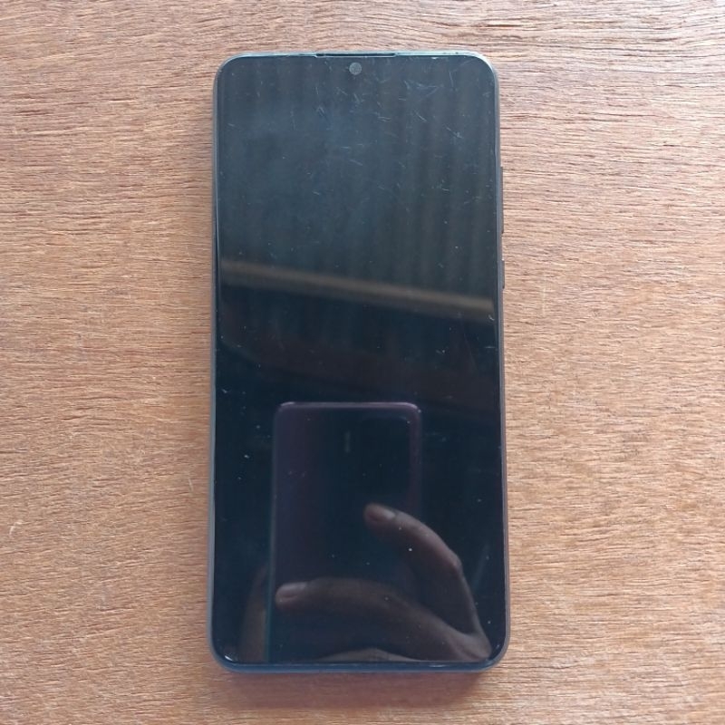 Lcd touchscreen frame Huawei P30 Lite original copotan