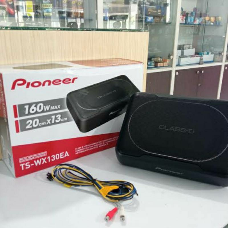 Subwoofer Kolong PIONEER 130EA