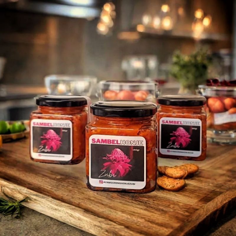

Sambel Honje Zubi