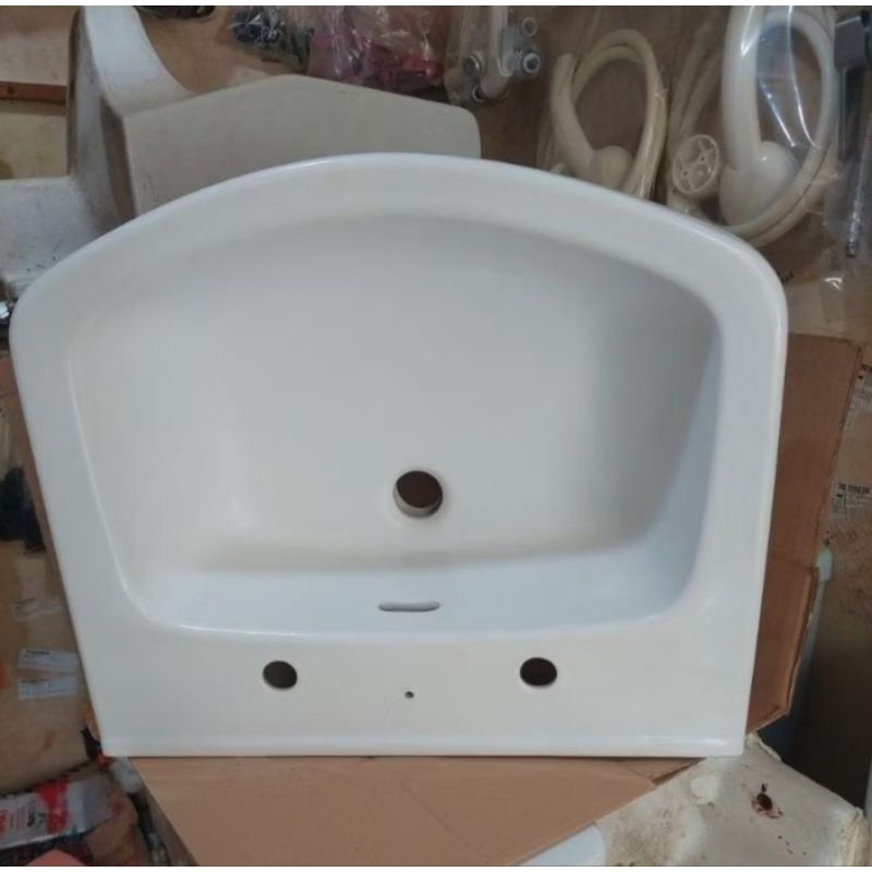 WASTAFEL TOTO LW 220 J //BODYONLY//SECOND