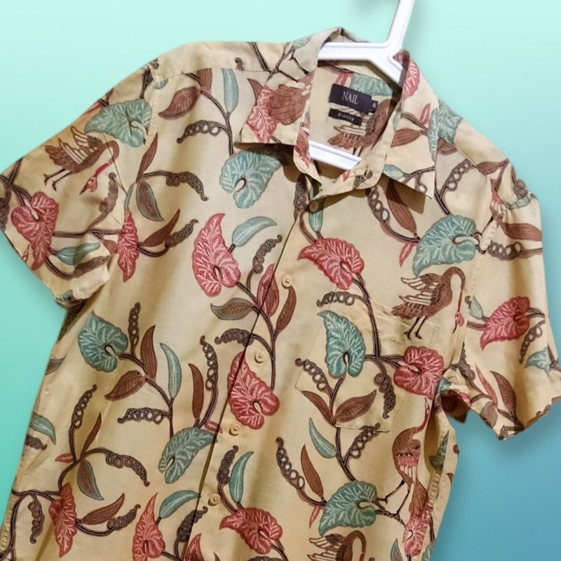 KEMEJA BATIK NAIL