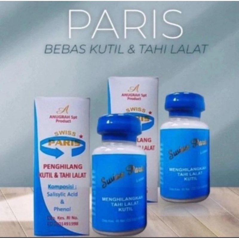swiss paris lotion