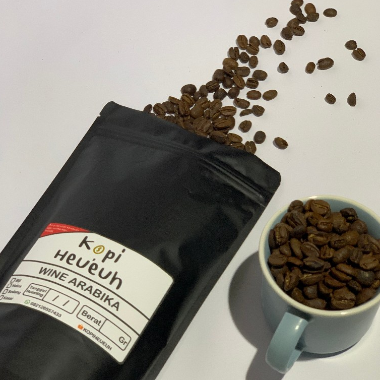 

Kopi Heueuh Arabika Wine