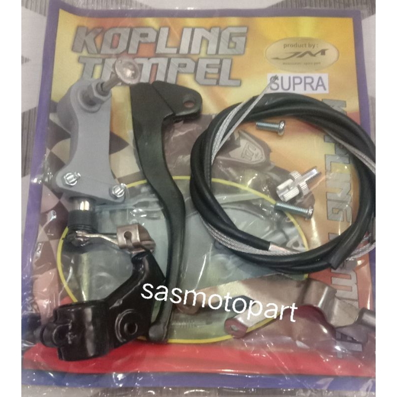 Kopling tempel Supra supra fit lama,grand,legenda,inpresa,mochin yang setipe