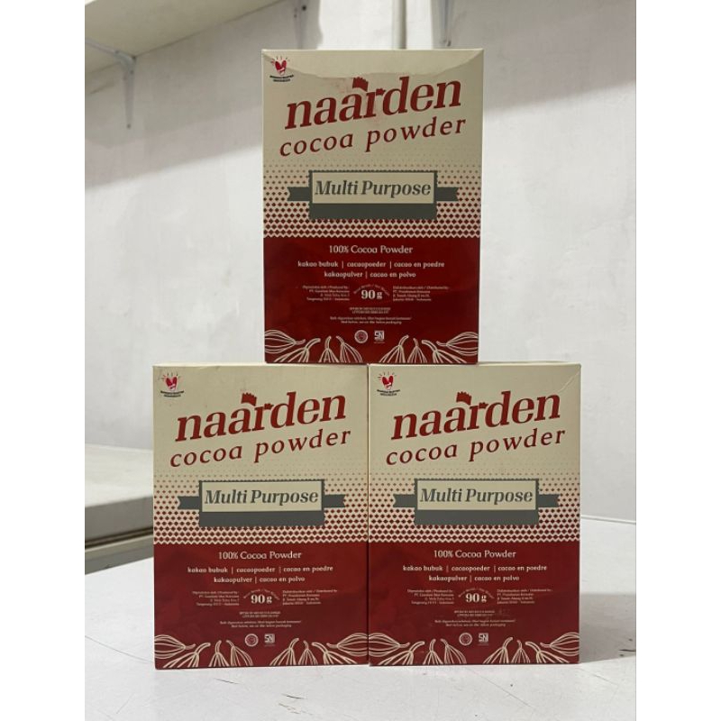 

PROMO naarden choco powder