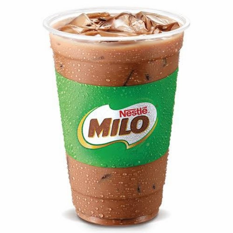 

ES MILO COKLAT