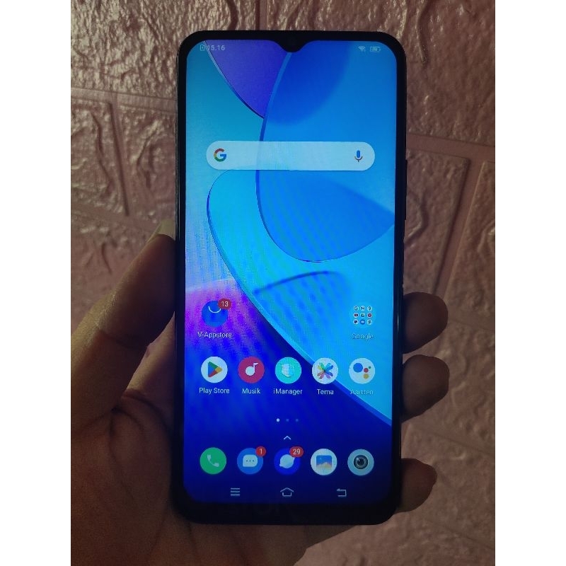 Hp Vivo Y20s Ram 8GB / Rom 128GB