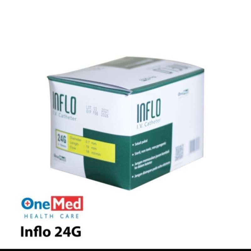 Inflo 24G plus / Onemed