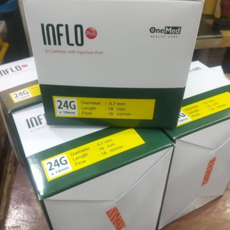 Inflo 24G plus / Onemed