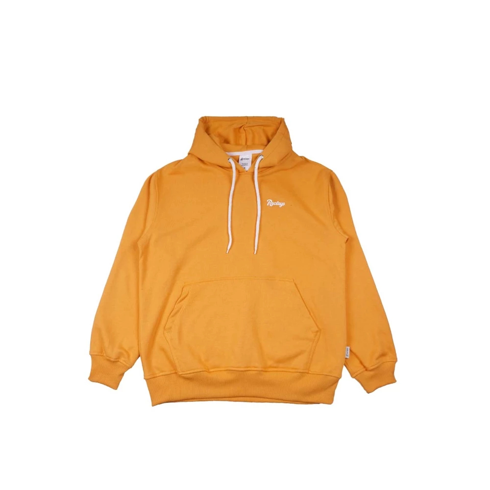 Reclays - Hoodie Doze Orange