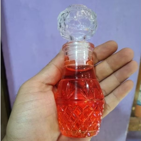 MINYAK WANGI JAFARON EMAS ZAFARON EMAS BIANG ASLI 50MILI