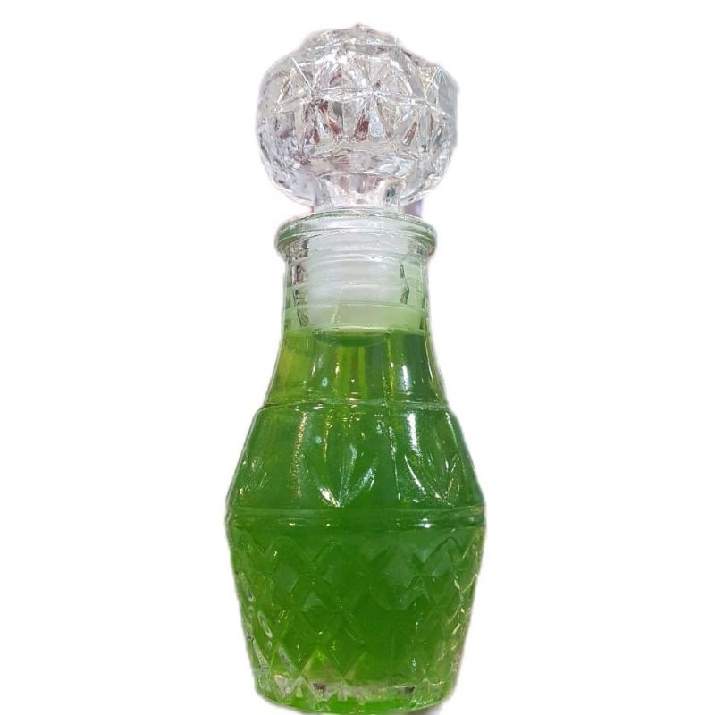 JAFARON HIJAU/ZAFARON HIJAU 50MILI SUPER KENTAL