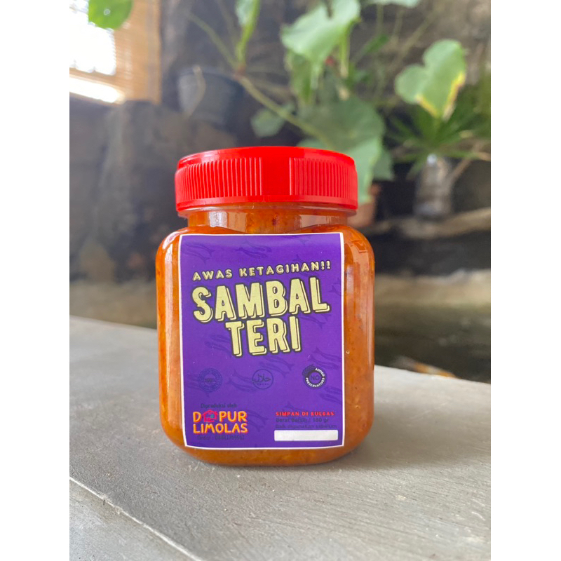 

Sambal Teri