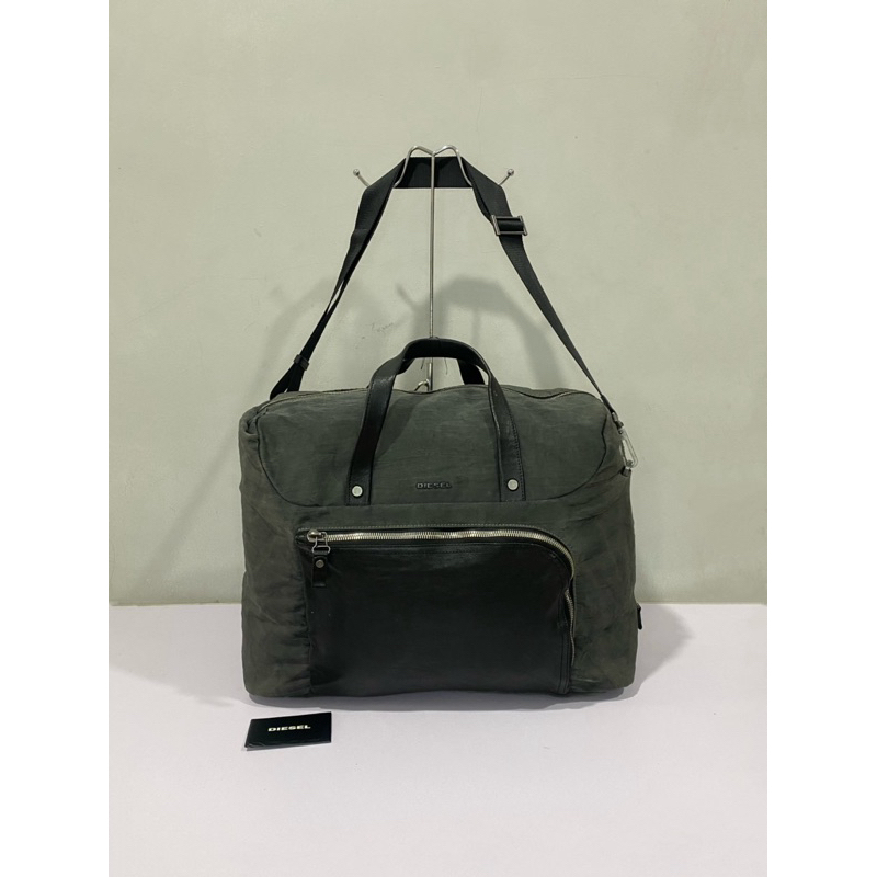 tas Duffelbag Diesel L4 mix