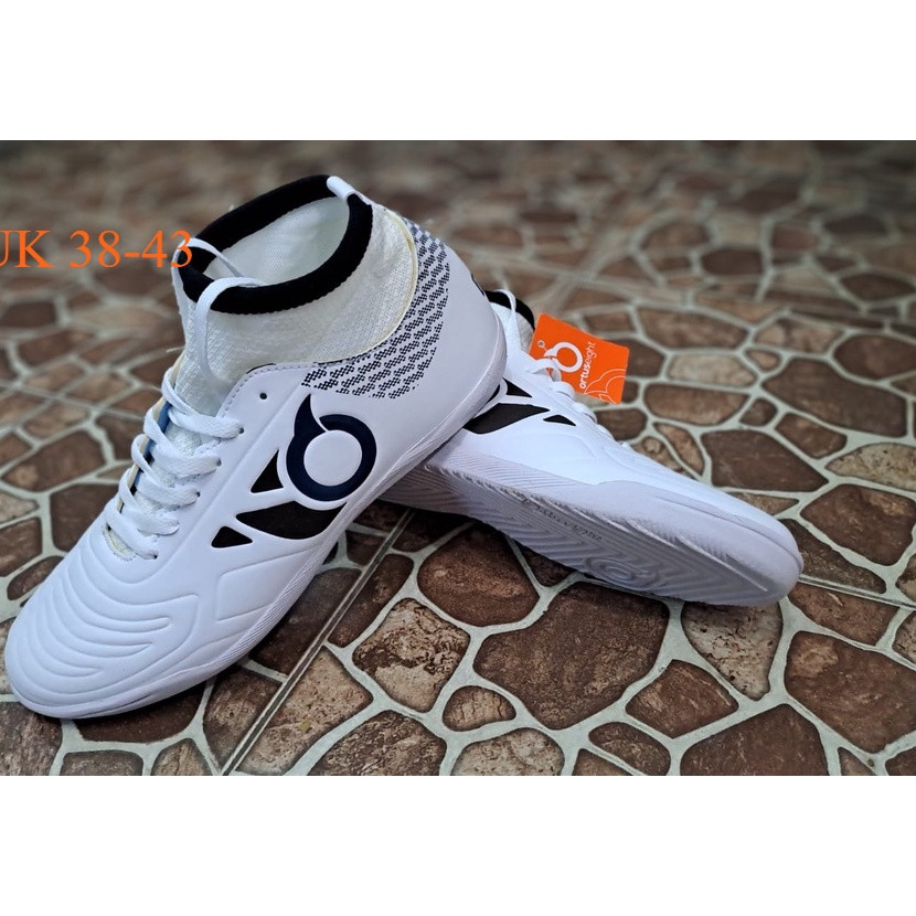 KP8 Sepatu futsal ortuseht catalyst liberte grade ori spatu futsal olahraga Ortus spatu futsal ortus
