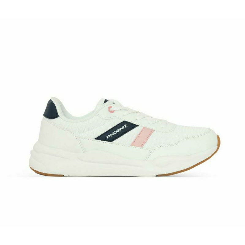 Sepatu phoenix Morgana white-sepatu wanita