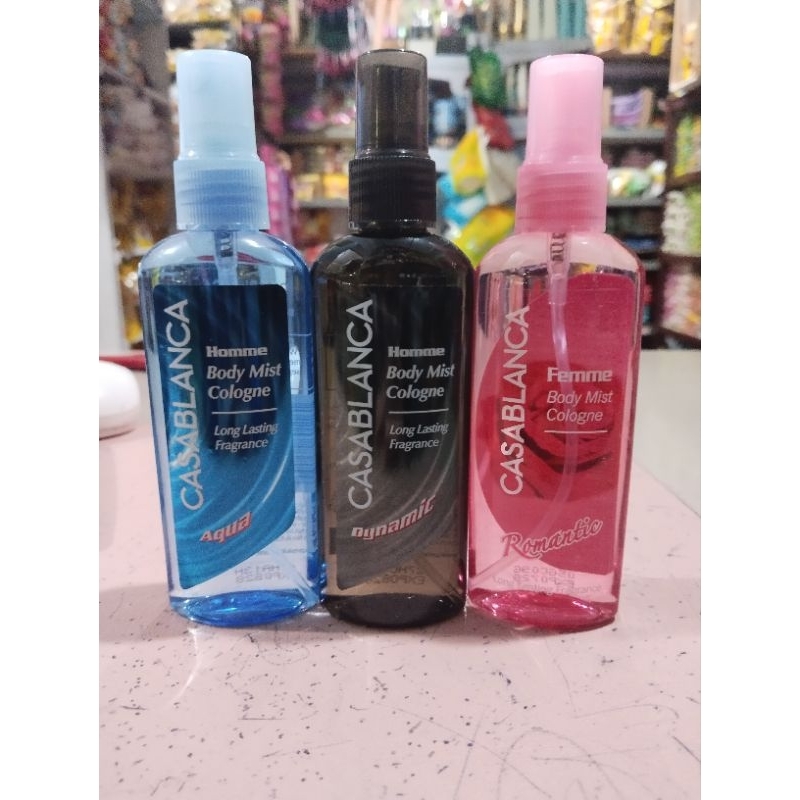 Parfum Casablanca 50 ml, 100 ml