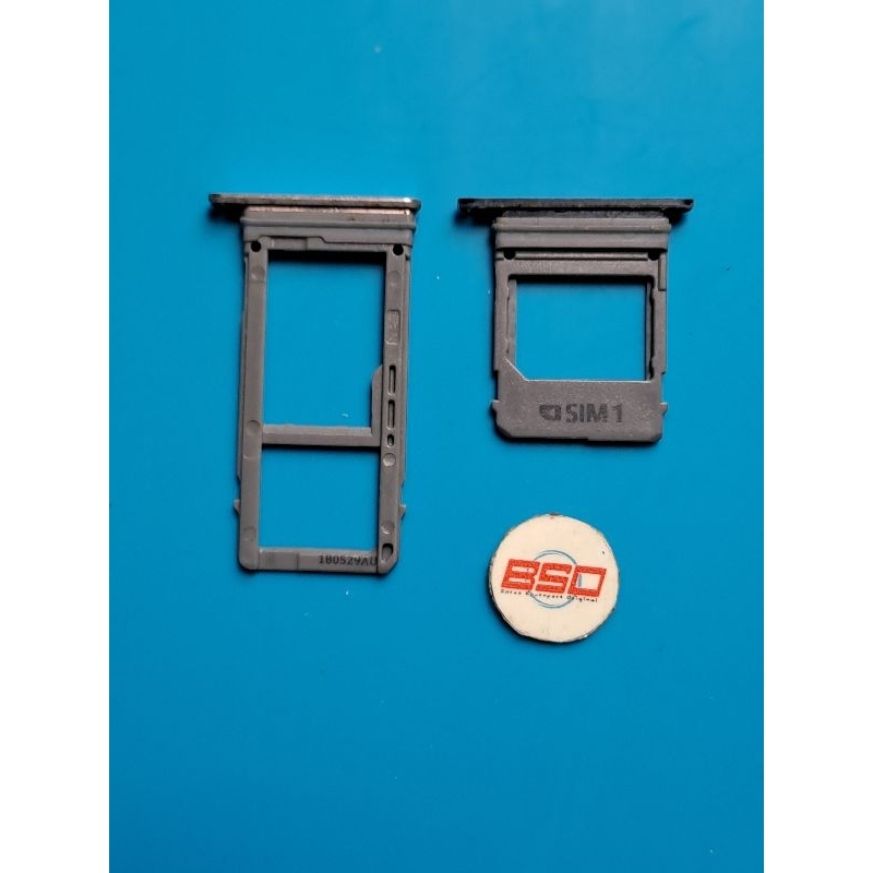 Simtray Samsung A720 A7 2017 Original Copotan