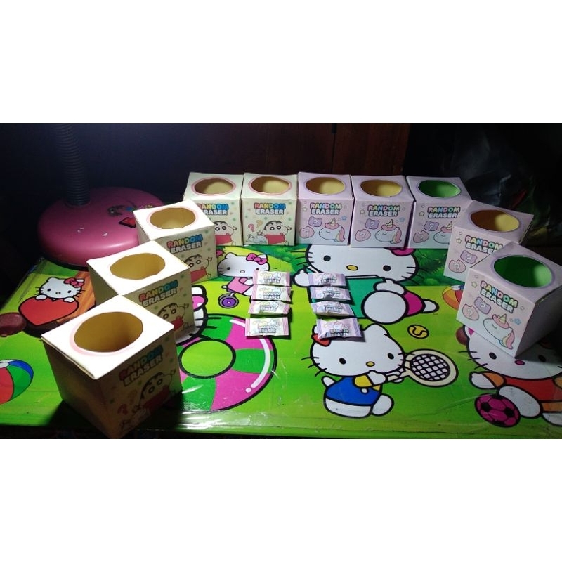 

RANDOM EASER/PENGHAPUS LUCU