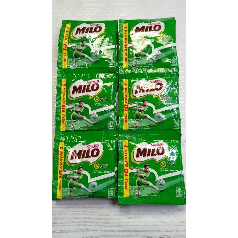 

Milo 1 renceng (JATIM)