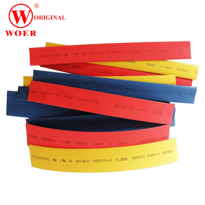 Heat Shrink Tube/ Selongsong Bakar 1 kV 20 mm