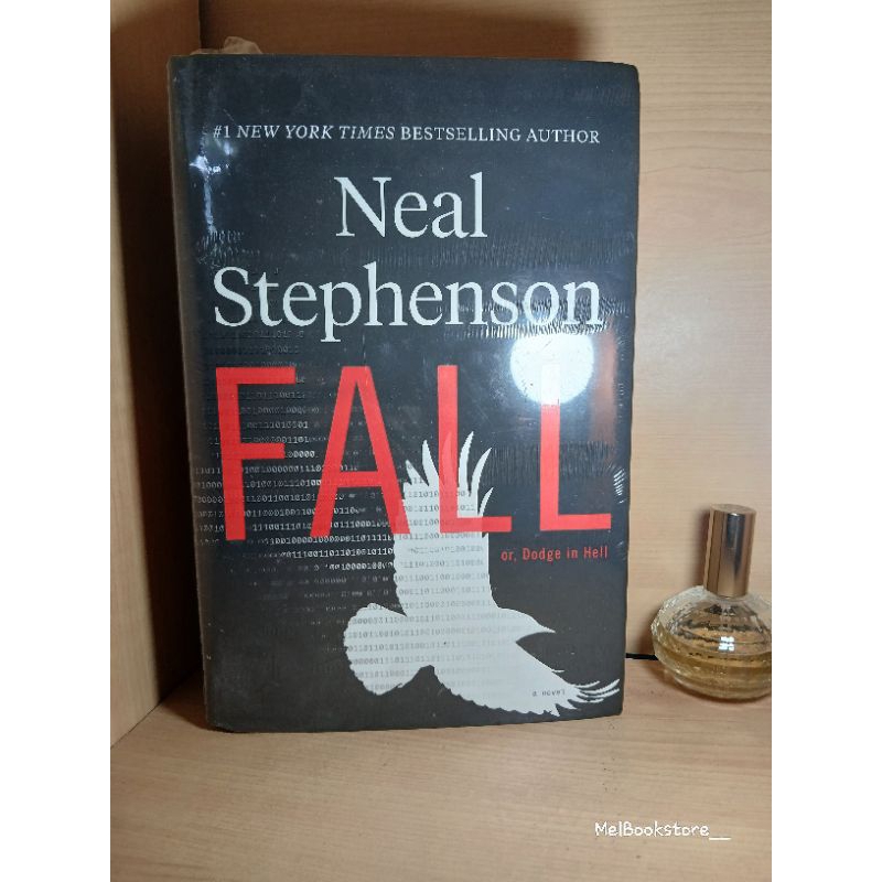 [Original] Fall or Dodge in Hell - Neal Stephenson (Preloved)