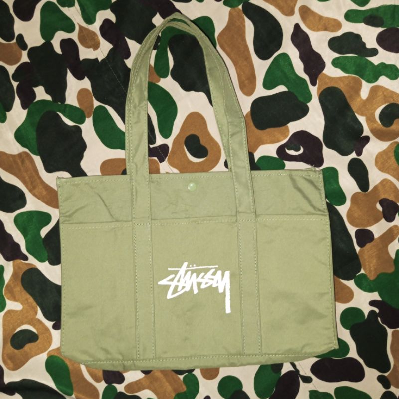 totebag stussy Appendik Japan Market