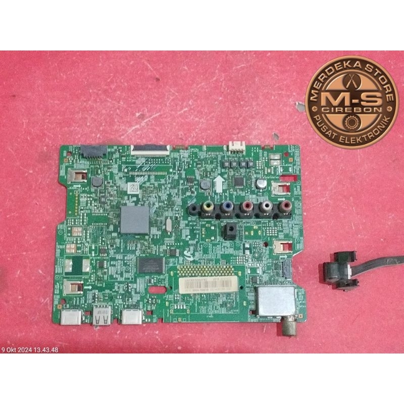 MB MOBO MAINBOARD MESIN TV SAMSUNG UA43K5100 MBSG43