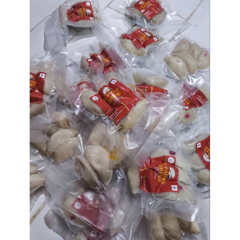 

Cireng Isi Ayam Pedas