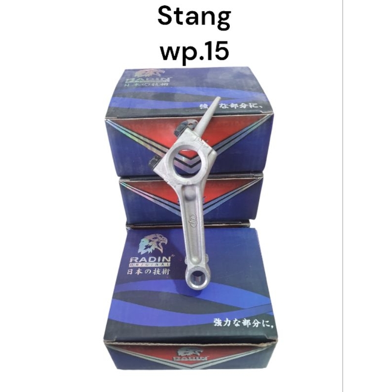 Stang piston wp.15 alkon 1,5inci