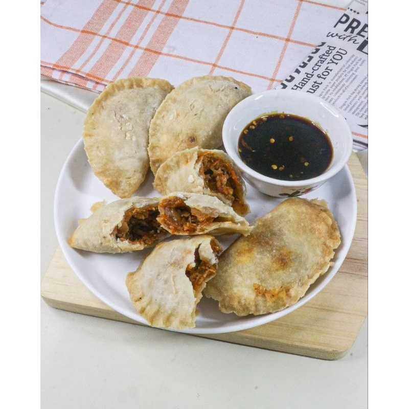

Cireng Isi Pedas Frozen
