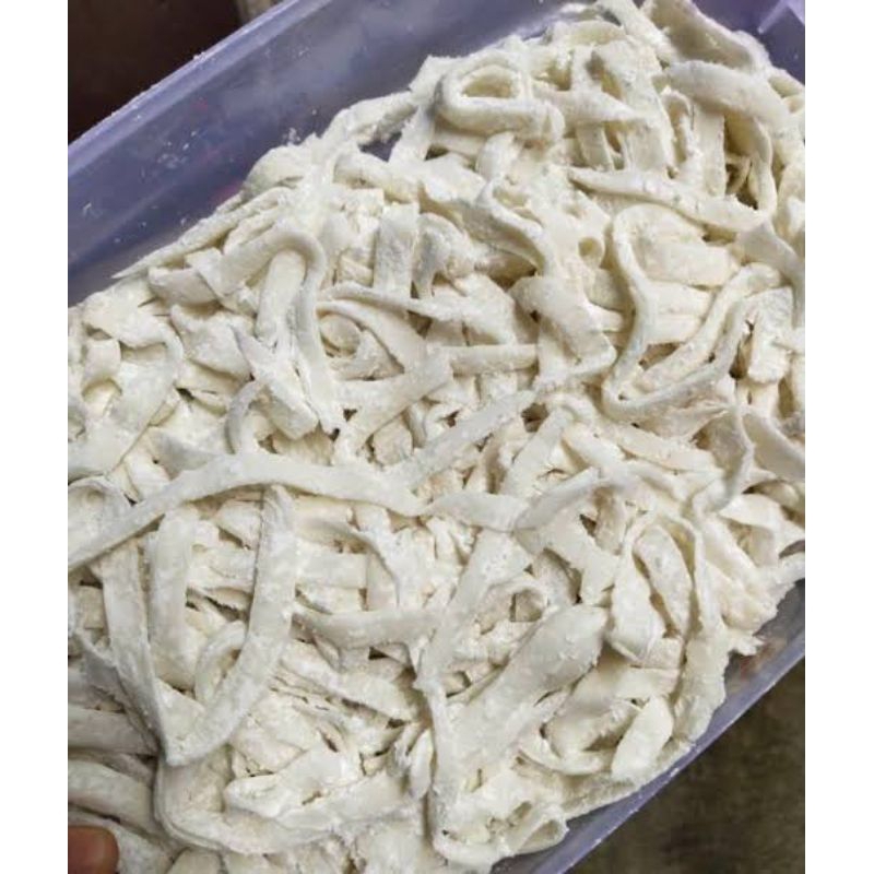 

cirambay Mentah Ukuran 500 gram GRATIS cabe bubuk Dan Minyak bawang putih