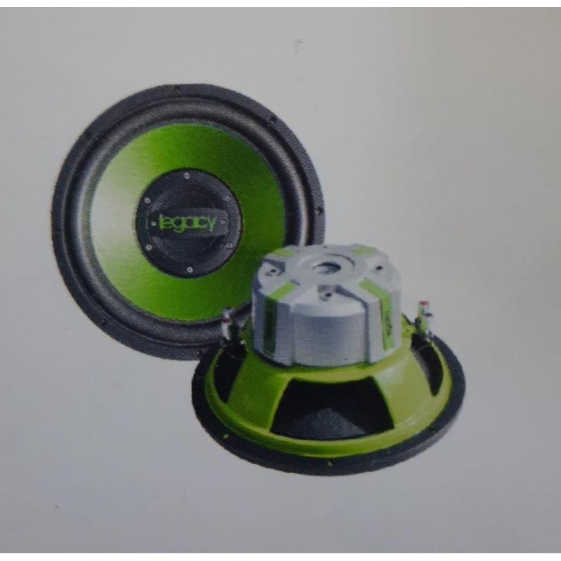 Speaker 12 inch 1292-2 Legacy