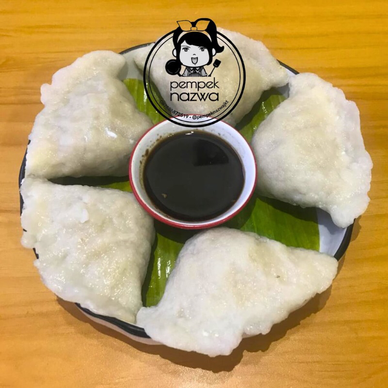 

Paket Pempek Kapal Selam