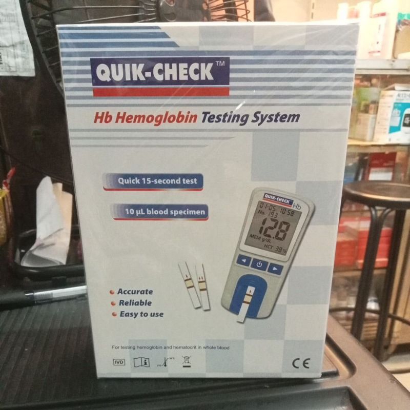 alat hb QUIK-CHECK Hb