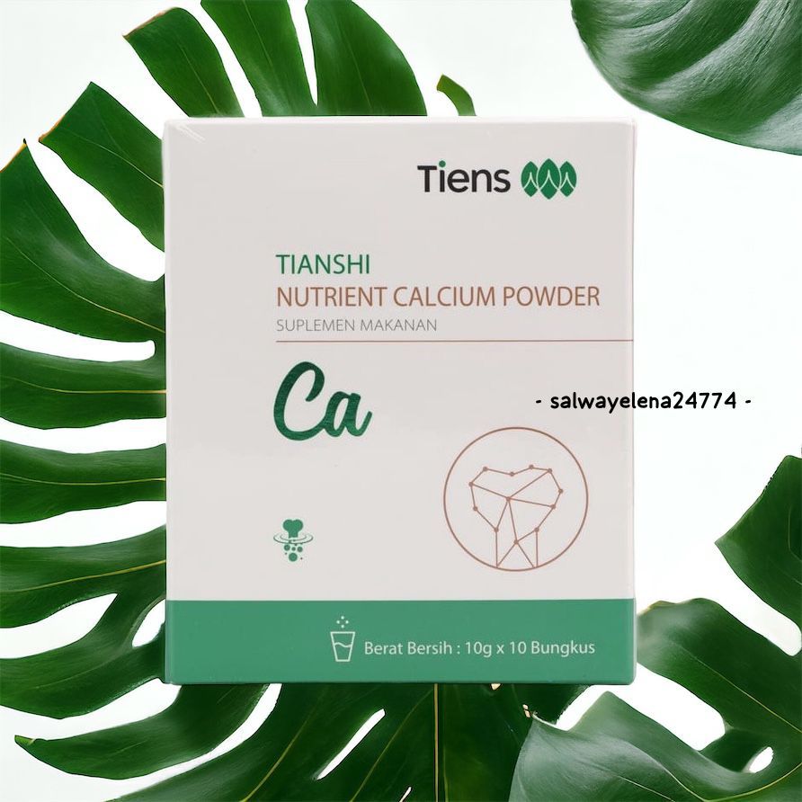 

(TERLARIS) NHCP SUSU KALSIUM | PENINGGI BADAN ANAK DAN DEWASA 100% ORIGINAL