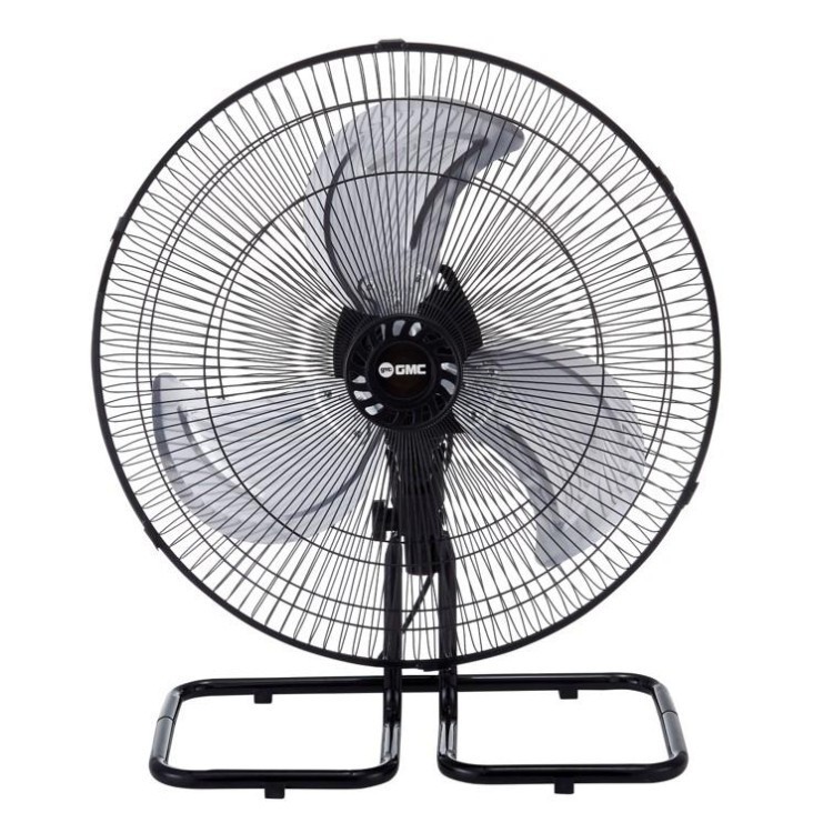 Kipas Angin Meja 18 inch GMC BM 726 Tornado Besi