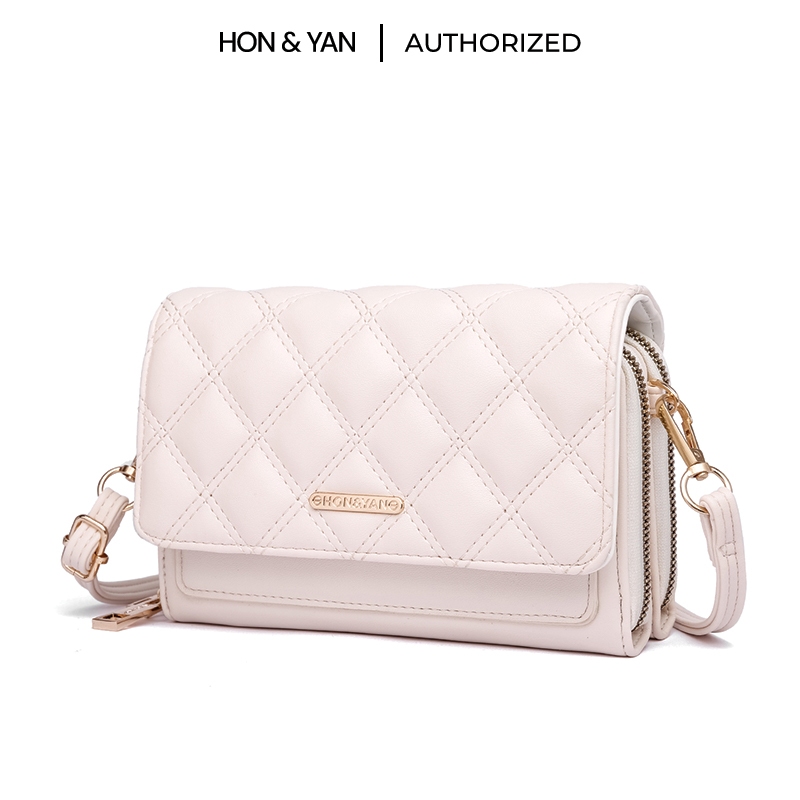 HONYAN Tas Selempang Wanita Import Ori - Deyan Sling Bag